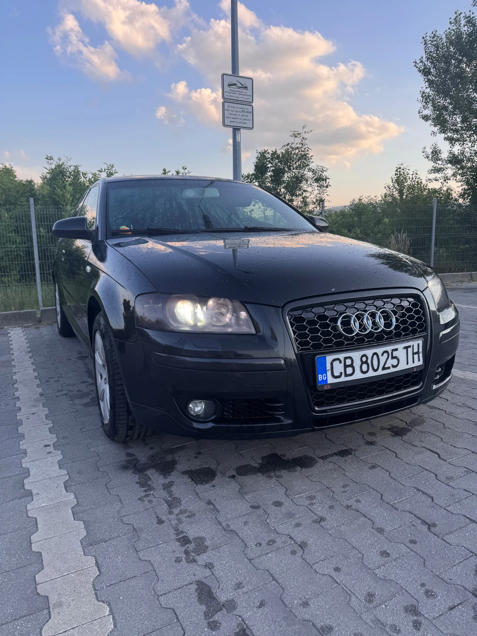 Audi A3, снимка 3 - Автомобили и джипове - 56057146