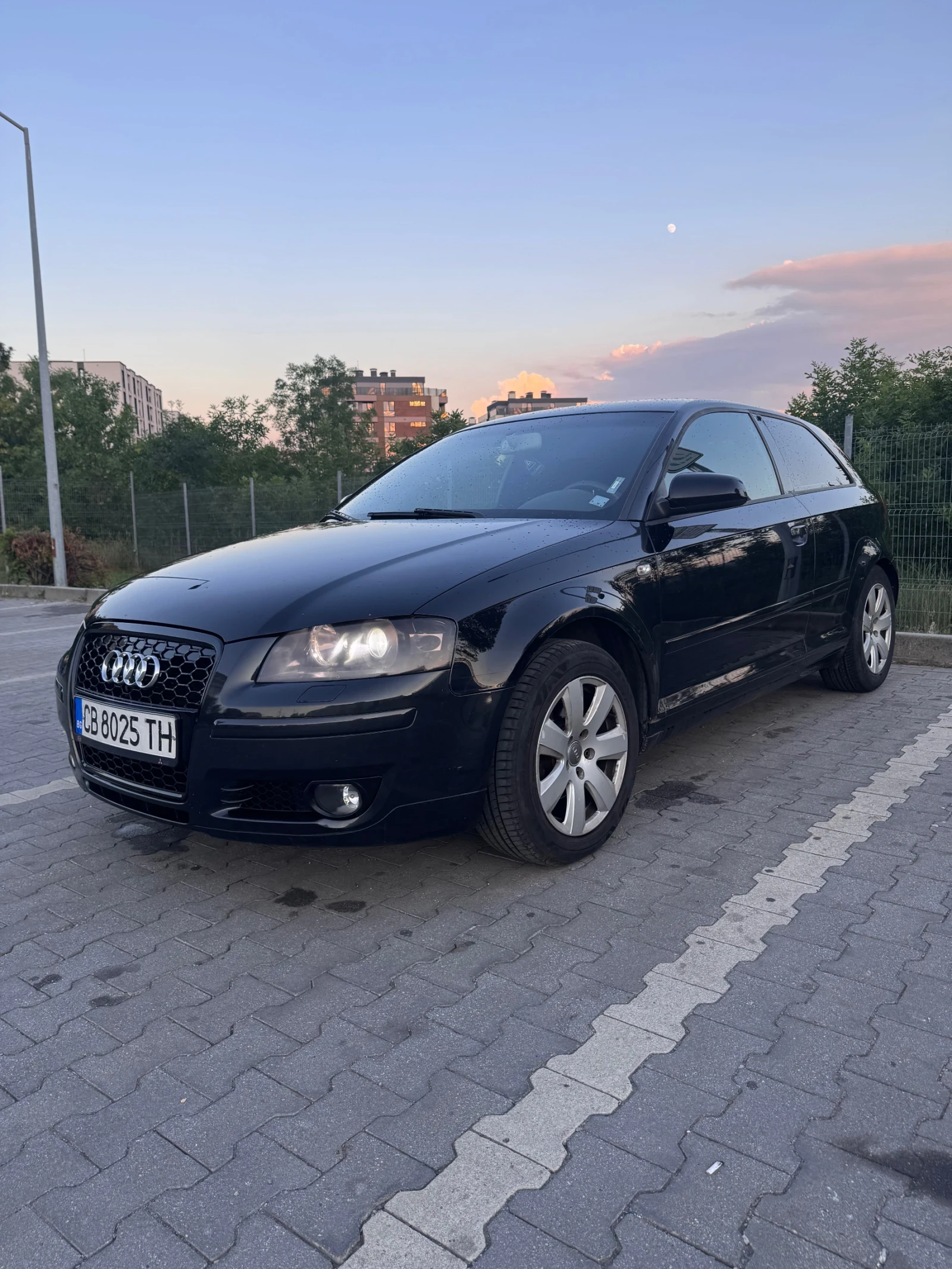 Audi A3, снимка 4 - Автомобили и джипове - 56057146