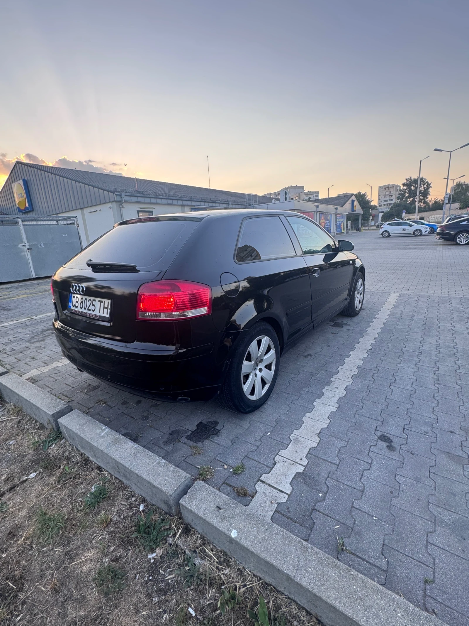 Audi A3, снимка 7 - Автомобили и джипове - 56057146