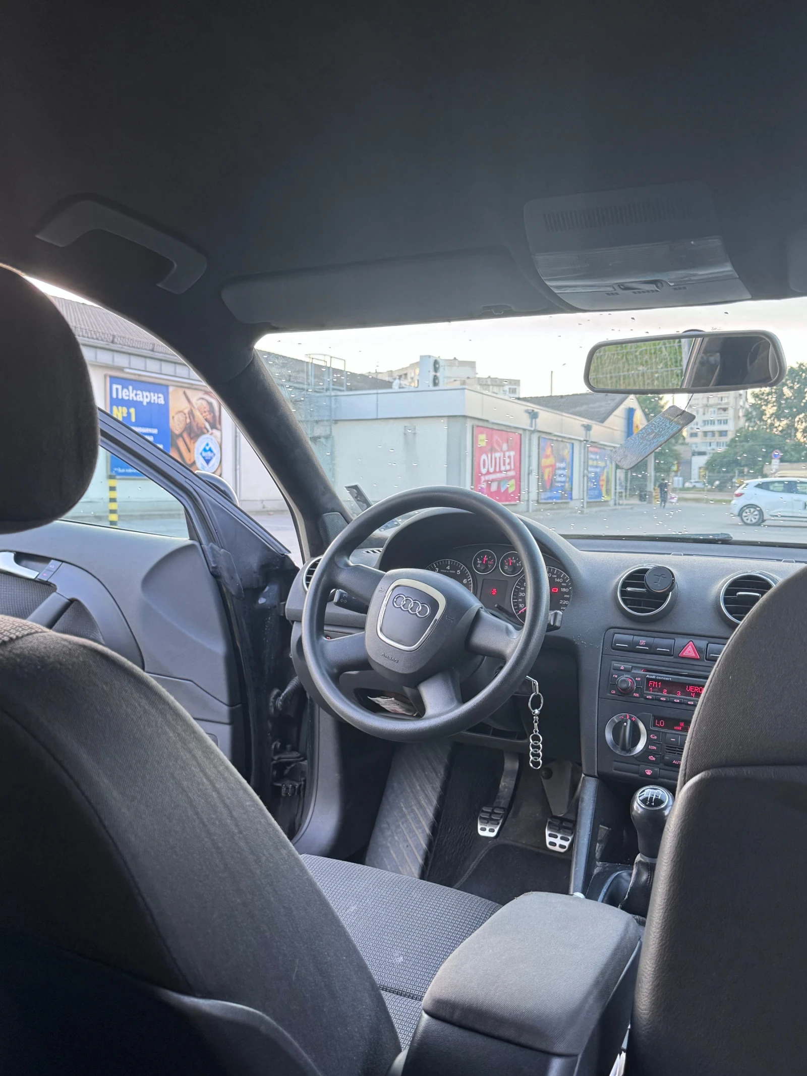 Audi A3, снимка 9 - Автомобили и джипове - 56057146