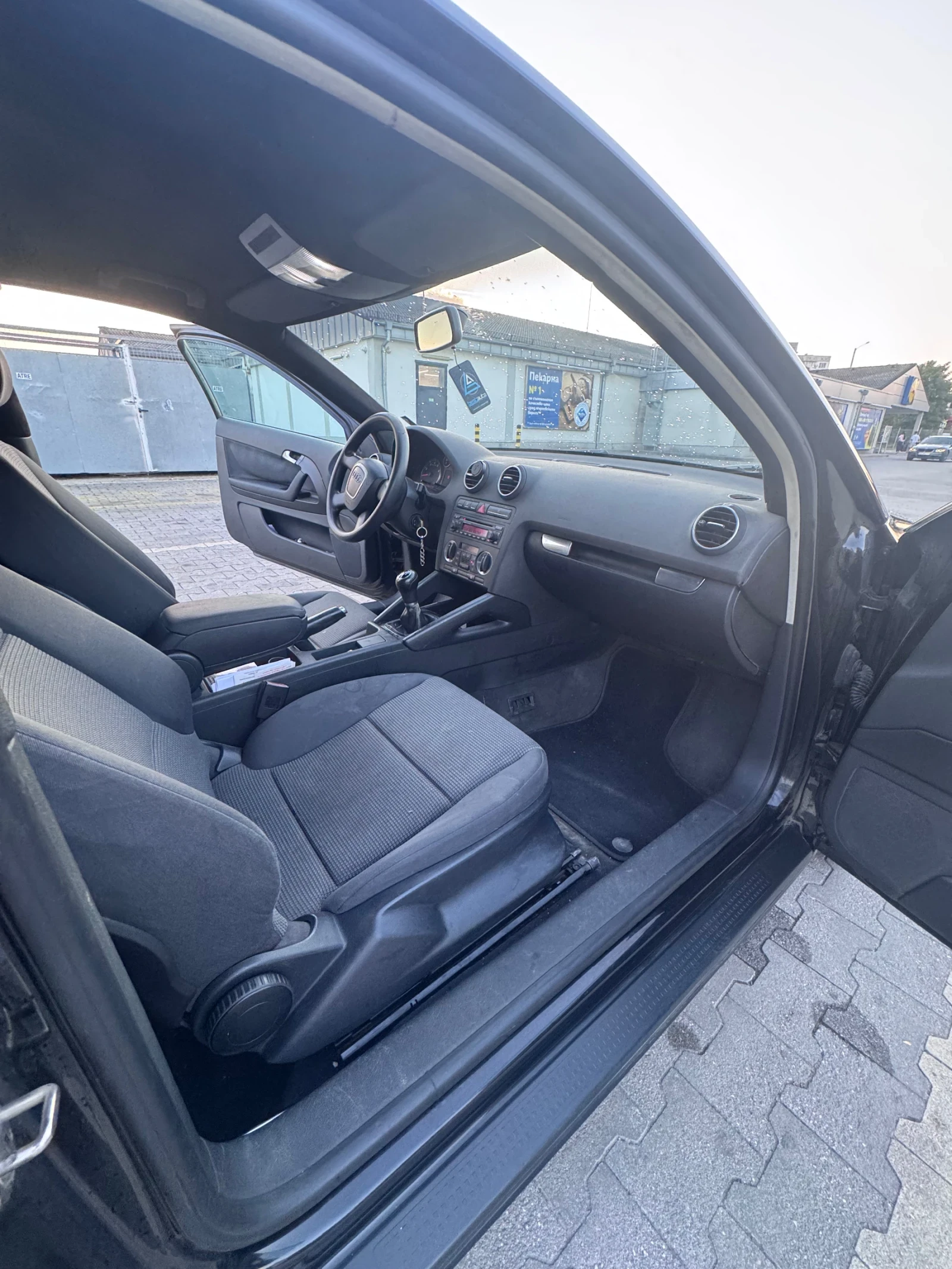 Audi A3, снимка 8 - Автомобили и джипове - 56057146