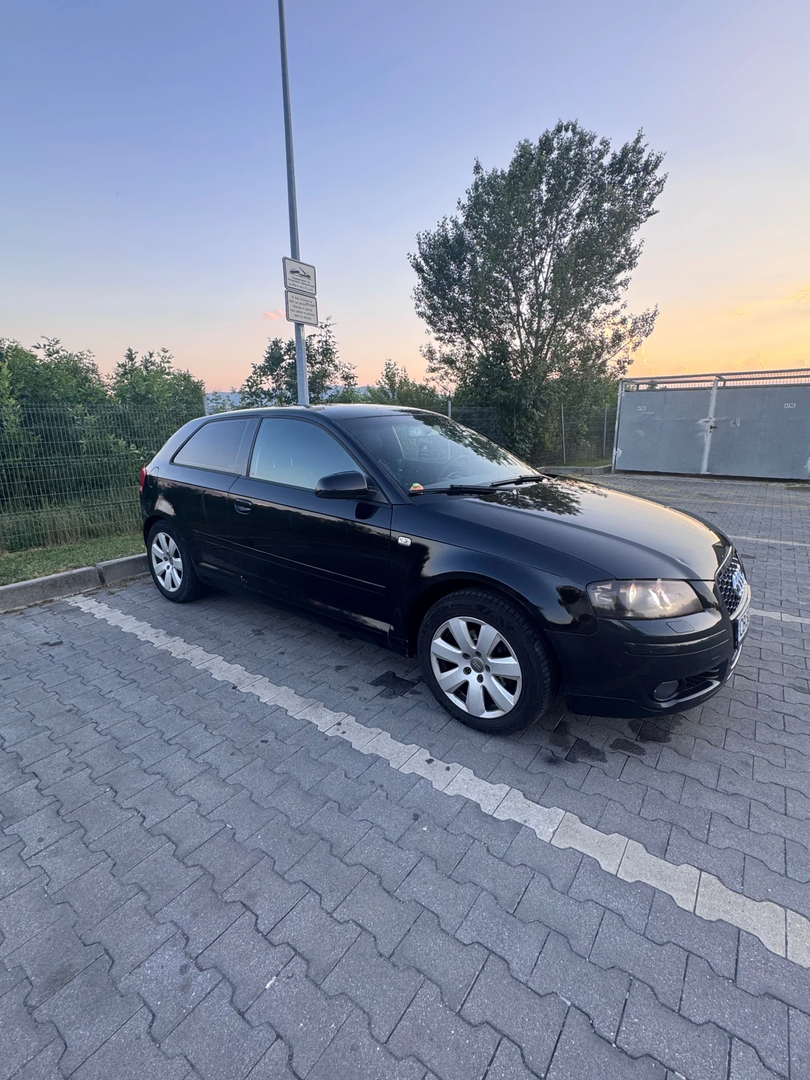 Audi A3, снимка 5 - Автомобили и джипове - 56057146