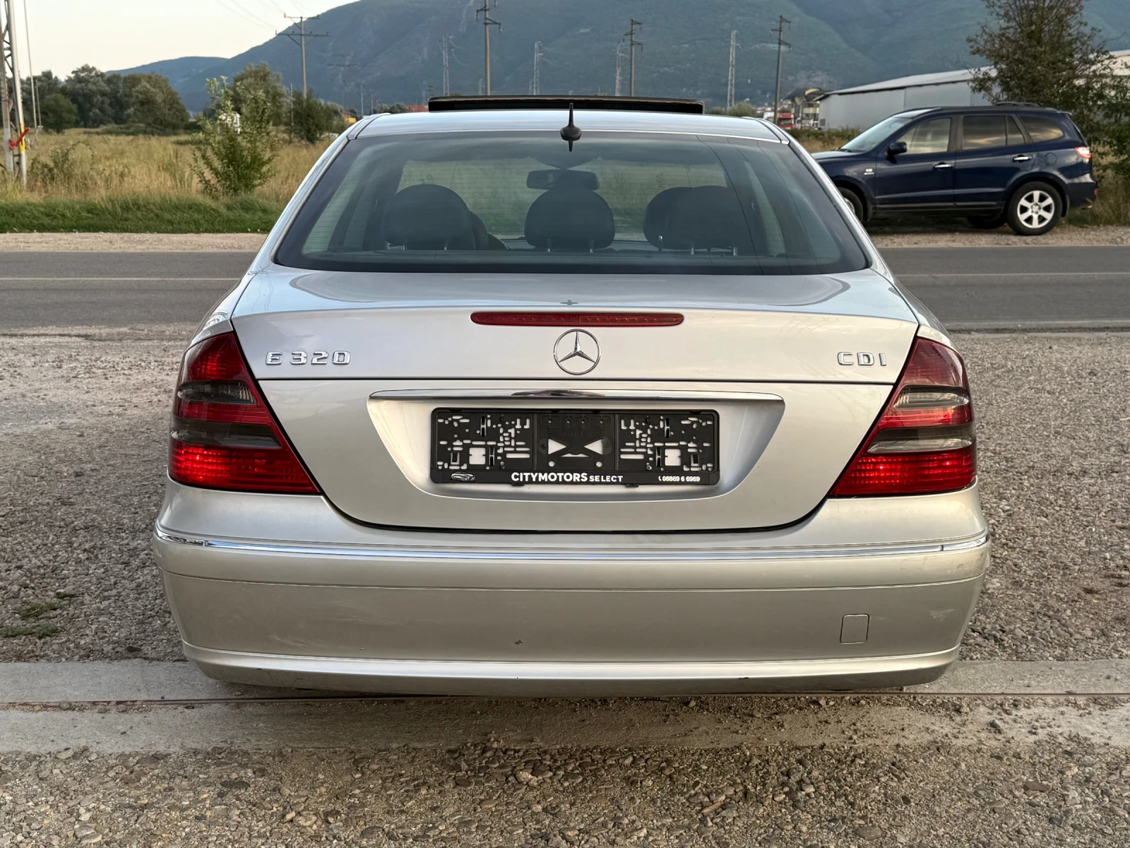 Mercedes-Benz E 320 3.2 CDI, снимка 5 - Автомобили и джипове - 56083086