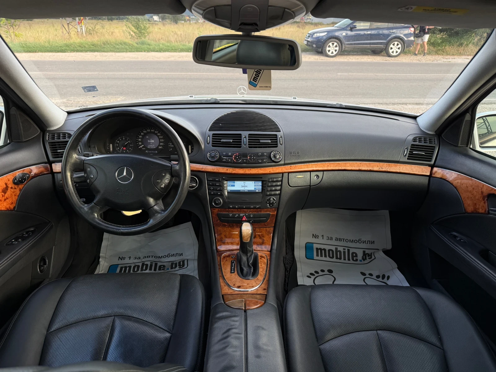 Mercedes-Benz E 320 3.2 CDI, снимка 9 - Автомобили и джипове - 56083086