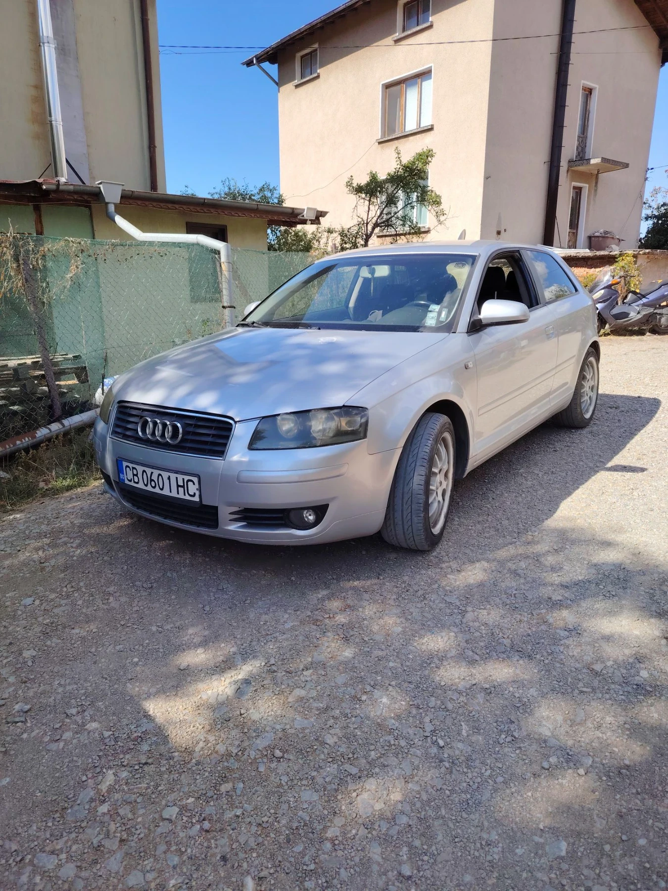 Audi A3 1.9TDI