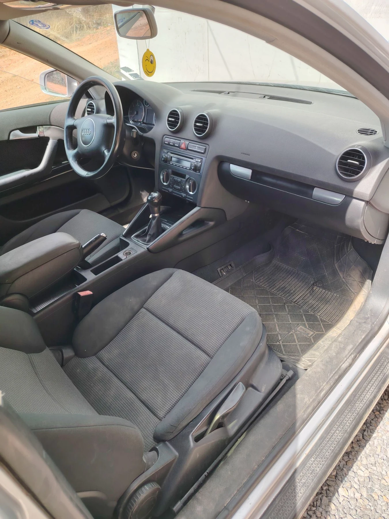 Audi A3 1.9TDI, снимка 8 - Автомобили и джипове - 56111366