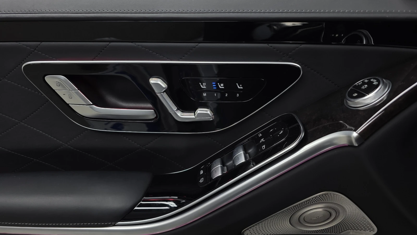 Mercedes-Benz S 580 Buisnes PACK* LONG* FULL MAX* , снимка 16 - Автомобили и джипове - 56132473