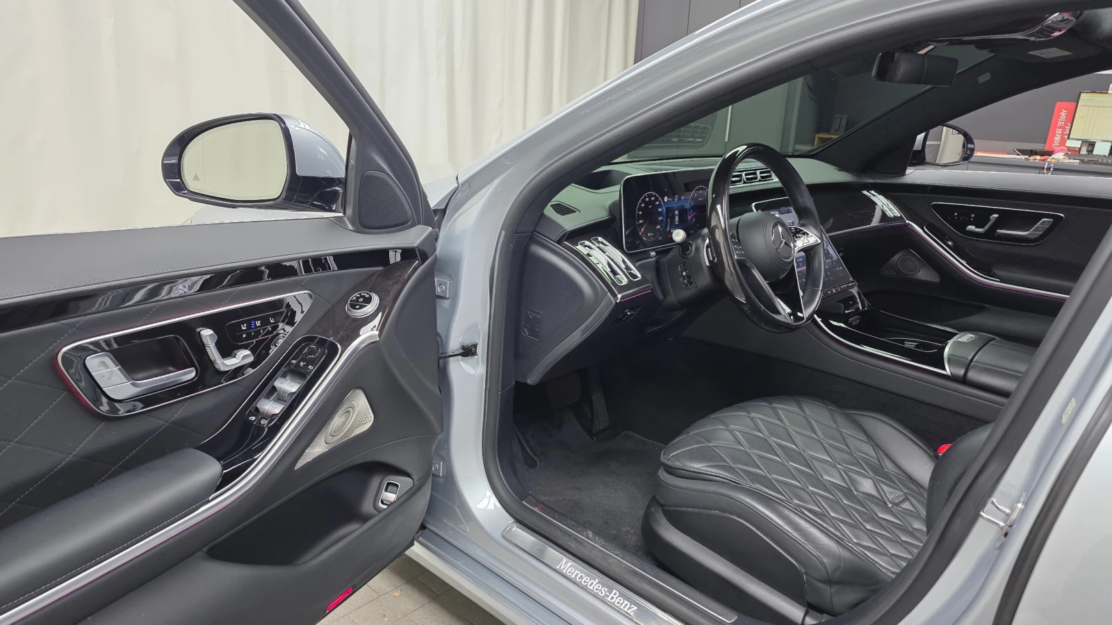 Mercedes-Benz S 580 Buisnes PACK* LONG* FULL MAX* , снимка 6 - Автомобили и джипове - 56132473