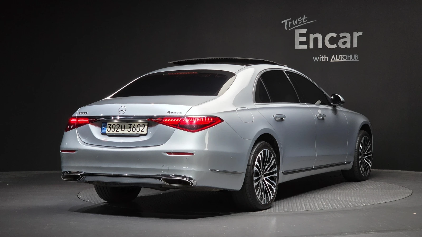 Mercedes-Benz S 580 Buisnes PACK* LONG* FULL MAX* , снимка 2 - Автомобили и джипове - 56132473
