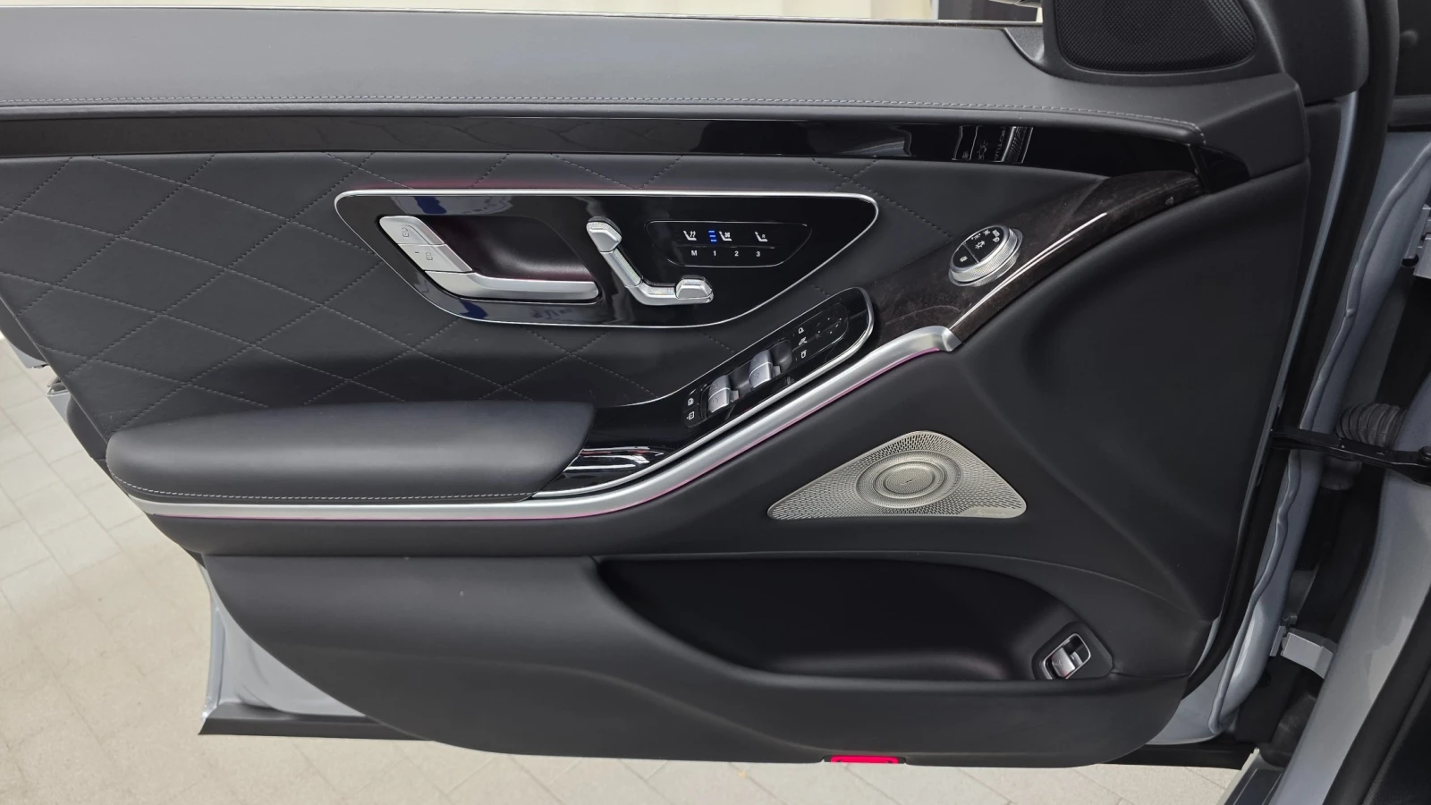 Mercedes-Benz S 580 Buisnes PACK* LONG* FULL MAX* , снимка 12 - Автомобили и джипове - 56132473