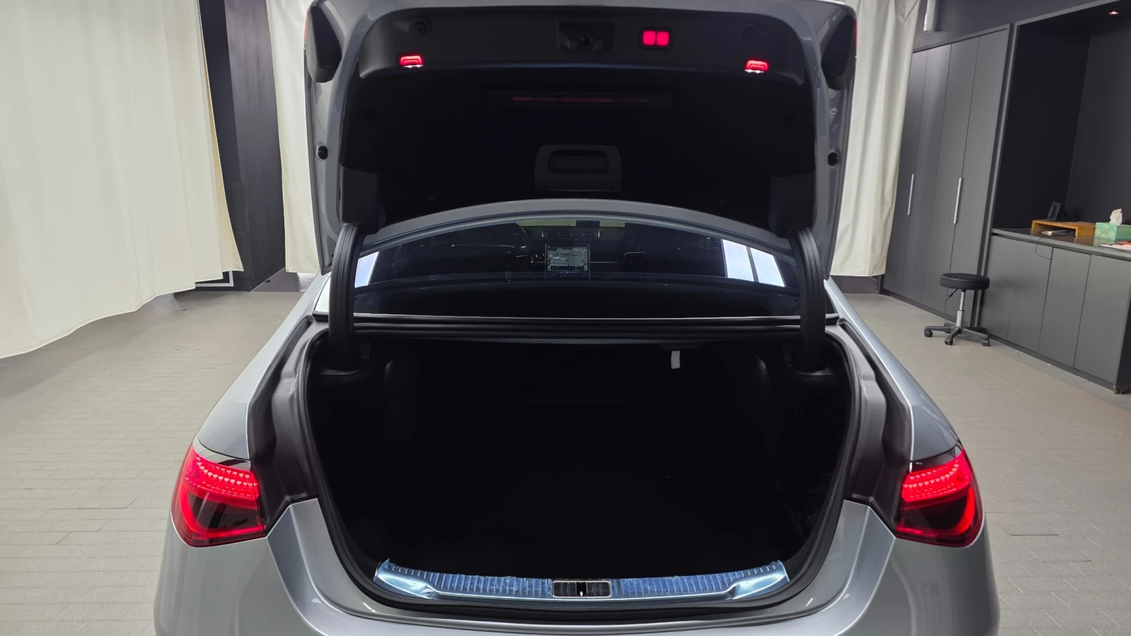 Mercedes-Benz S 580 Buisnes PACK* LONG* FULL MAX* , снимка 17 - Автомобили и джипове - 56132473