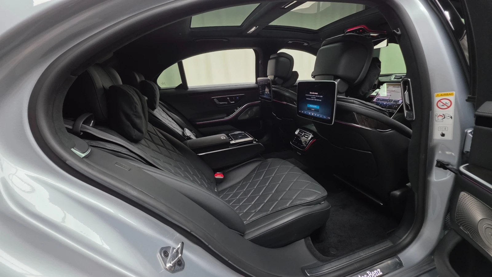 Mercedes-Benz S 580 Buisnes PACK* LONG* FULL MAX* , снимка 14 - Автомобили и джипове - 56132473