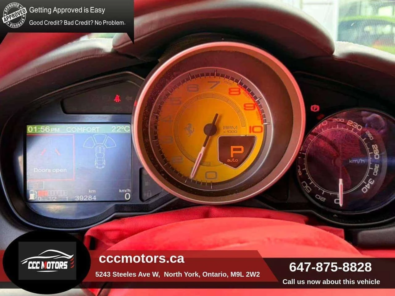Ferrari California * CONVERTIBLE* ���������� ��� ������������ ������* | Mobile.bg � ����������� 8