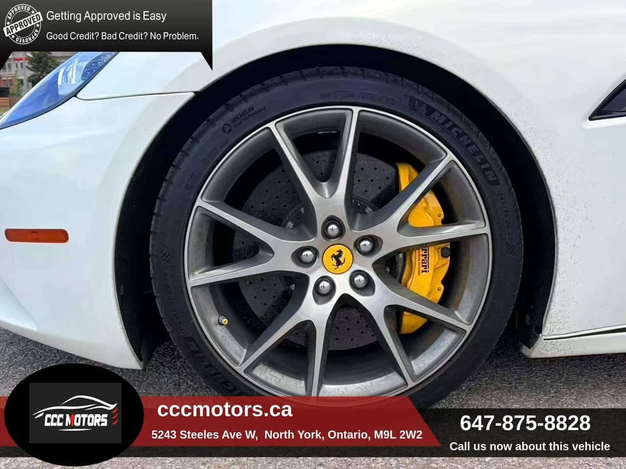 Ferrari California * CONVERTIBLE* ���������� ��� ������������ ������* | Mobile.bg � ����������� 6
