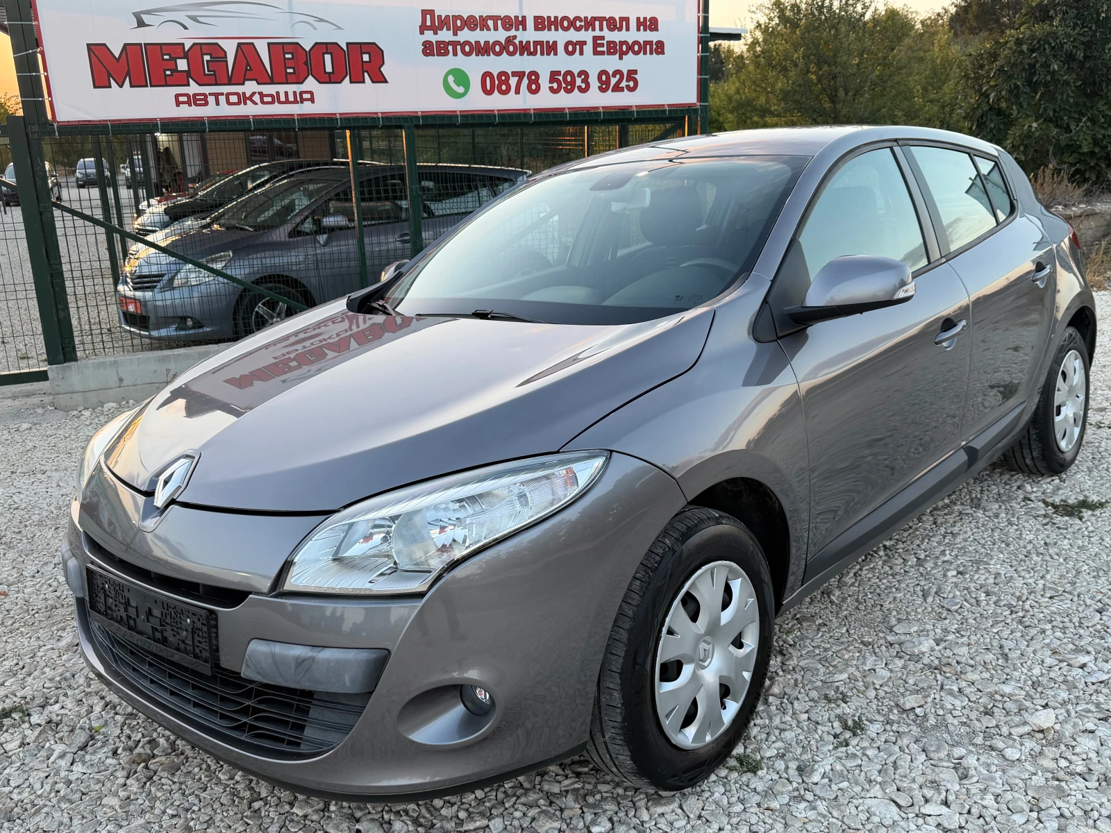 Renault Megane 1.5DCi/86p.s-Hatchback-5 vrati