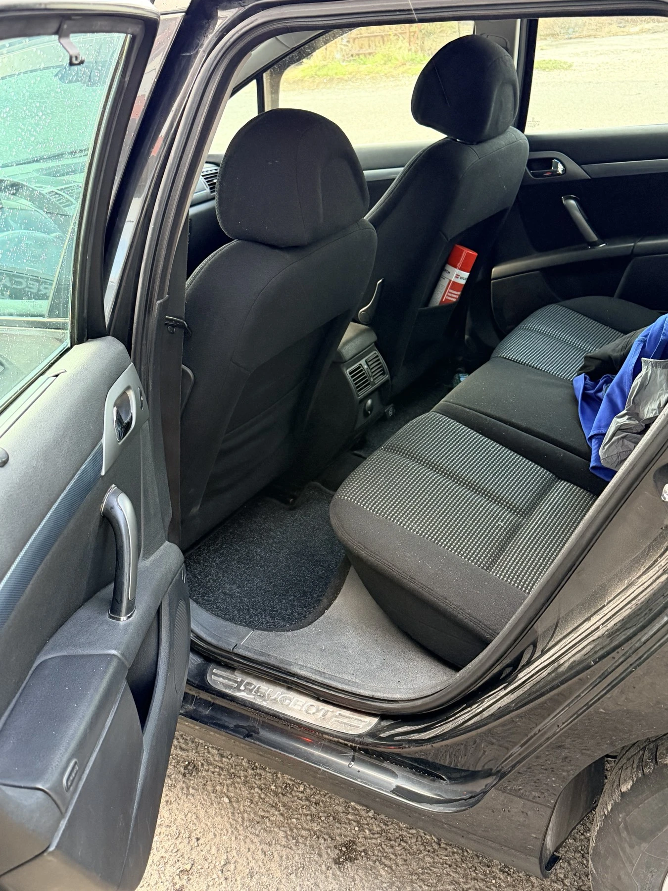 Peugeot 407 SW, снимка 6 - Автомобили и джипове - 56540736
