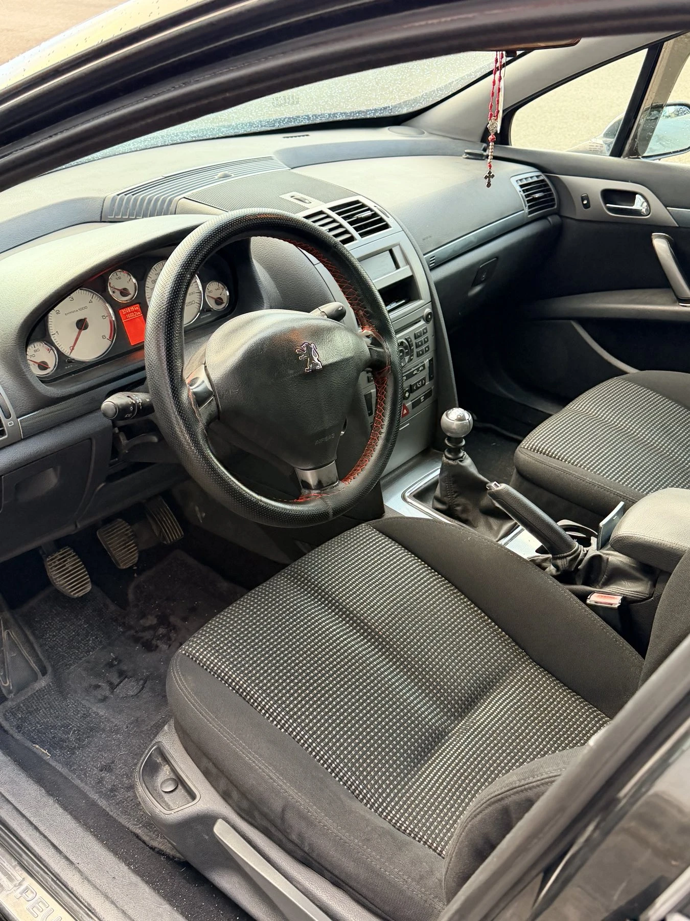 Peugeot 407 SW, снимка 5 - Автомобили и джипове - 56540736