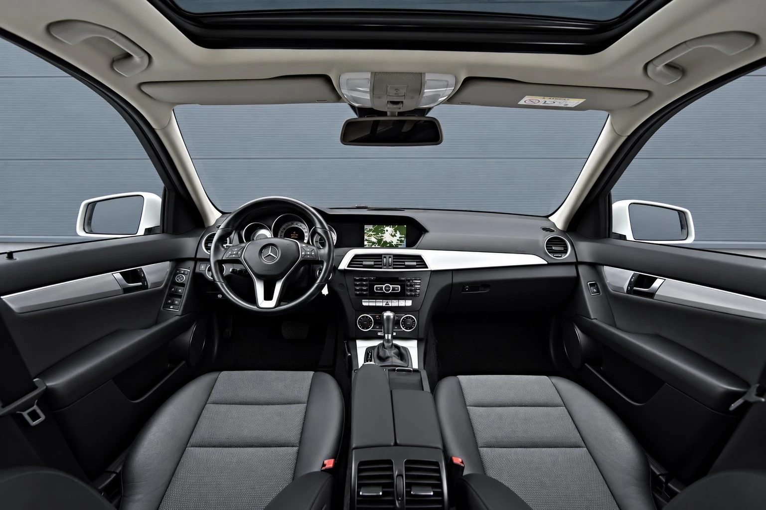 Mercedes-Benz C 250 C 250 //AMG-Pack //PANO//4 MATIK// | Mobile.bg � ����������� 14
