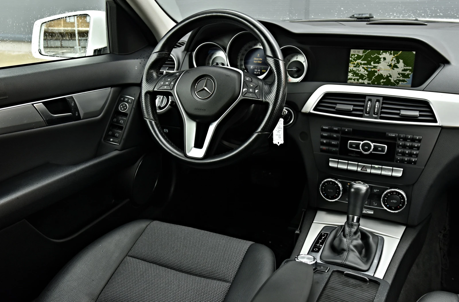 Mercedes-Benz C 250 C 250 //AMG-Pack //PANO//4 MATIK// | Mobile.bg � ����������� 13