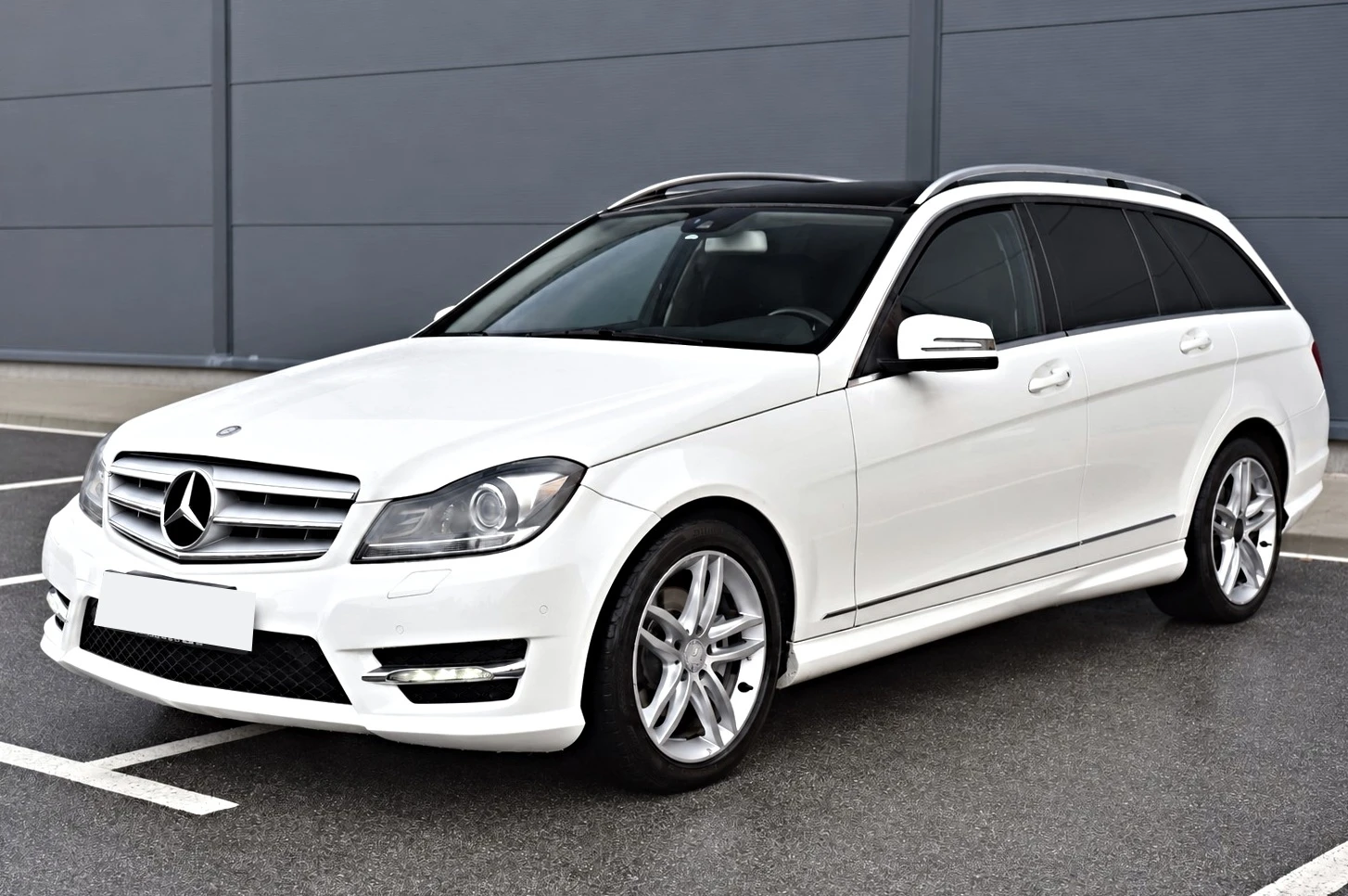 Mercedes-Benz C 250 C 250 //AMG-Pack //PANO//4 MATIK// | Mobile.bg � ����������� 1