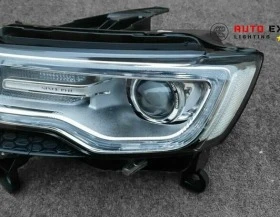 Jeep Grand cherokee 3.0 CRD!!! МОРГА!!! 3 БРОЯ НА ЧАСТИ!!!, снимка 4