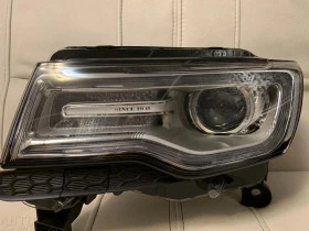 Jeep Grand cherokee 3.0 CRD!!! МОРГА!!! 3 БРОЯ НА ЧАСТИ!!!, снимка 5