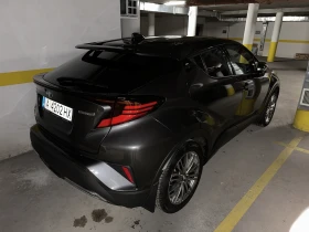 Toyota C-HR Classy, снимка 10
