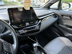 Toyota C-HR Classy, снимка 8