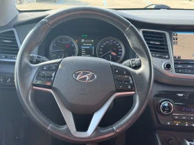Hyundai Tucson 1.6 T-GDI / 4x4 / CAMERA / LANE ASSIST, снимка 14
