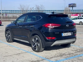 Hyundai Tucson 1.6 T-GDI / 4x4 / CAMERA / LANE ASSIST, снимка 4
