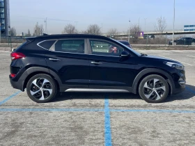 Hyundai Tucson 1.6 T-GDI / 4x4 / CAMERA / LANE ASSIST, снимка 7