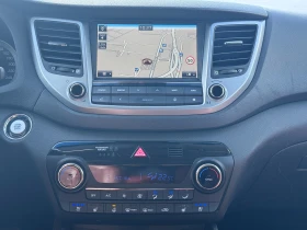 Hyundai Tucson 1.6 T-GDI / 4x4 / CAMERA / LANE ASSIST, снимка 17