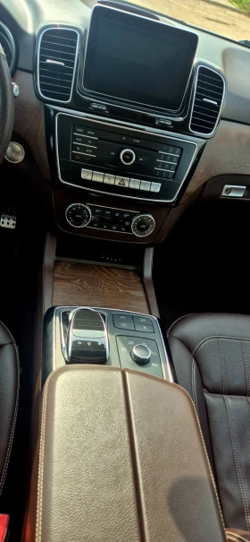 Mercedes-Benz GLE 400 ЧИСТ CARFAX, снимка 10