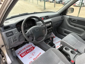 Honda Cr-v 2.0i/128p.s-Klima/Panorama/4x4!!!, снимка 9