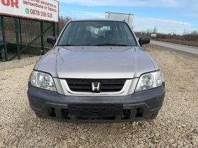 Honda Cr-v 2.0i/128p.s-Klima/Panorama/4x4!!!, снимка 5