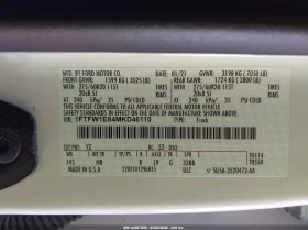 Ford F150 3.5l F-150 Lariat, снимка 9