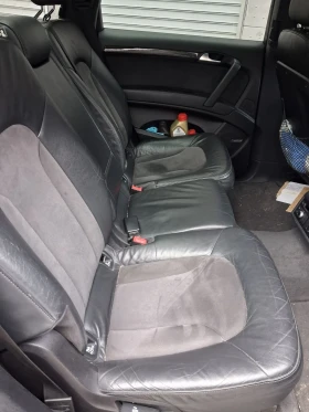 Audi Q7 S line, снимка 8