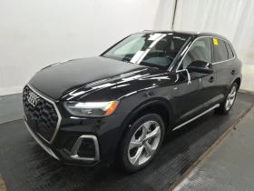 Audi Q5 PROGRESSIV * S LINE * CARFAX * , снимка 1