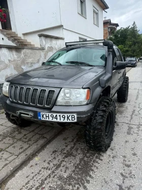 Jeep Grand cherokee, снимка 1