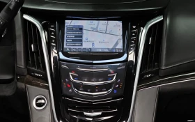 Cadillac Escalade 6.2 * CAPTAIN SEATS * ПОДГР/ОБДУХ * 360 * HEADS UP, снимка 12