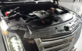 Cadillac Escalade 6.2 * CAPTAIN SEATS * ПОДГР/ОБДУХ * 360 * HEADS UP, снимка 5