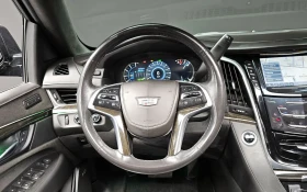 Cadillac Escalade 6.2 * CAPTAIN SEATS * ПОДГР/ОБДУХ * 360 * HEADS UP, снимка 11