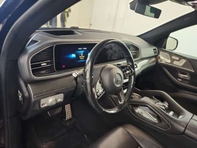 Mercedes-Benz GLE 450 AMG HEAD-UP * ПОДГРЕВИ * BURMESTER * PANO * CARFAX, снимка 10