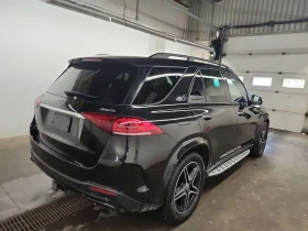 Mercedes-Benz GLE 450 AMG HEAD-UP * ПОДГРЕВИ * BURMESTER * PANO * CARFAX, снимка 3