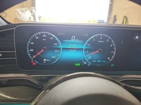 Mercedes-Benz GLE 450 AMG HEAD-UP * ПОДГРЕВИ * BURMESTER * PANO * CARFAX, снимка 9