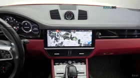 Porsche Cayenne * 3.0* COUPE* ПОДГРЕВ* ОБДУХВАНЕ* ПАНОРАМА* 360* , снимка 14