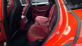 Porsche Cayenne * 3.0* COUPE* ПОДГРЕВ* ОБДУХВАНЕ* ПАНОРАМА* 360* , снимка 12