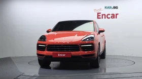 Porsche Cayenne * 3.0* COUPE* ПОДГРЕВ* ОБДУХВАНЕ* ПАНОРАМА* 360* , снимка 3