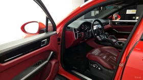 Porsche Cayenne * 3.0* COUPE* ПОДГРЕВ* ОБДУХВАНЕ* ПАНОРАМА* 360* , снимка 10