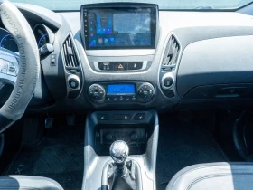Hyundai IX35 Кожа Панорама Android Auto , снимка 16